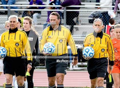 Thumbnail 1 in Roseville vs. Whitney (CIF SJS D2 Final) photogallery.