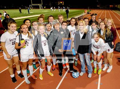 Thumbnail 3 in Roseville vs. Whitney (CIF SJS D2 Final) photogallery.
