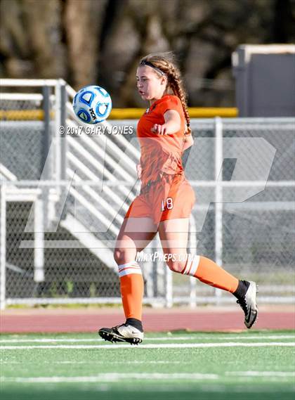 Thumbnail 1 in Roseville vs. Whitney (CIF SJS D2 Final) photogallery.