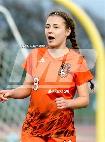 Thumbnail 1 in Roseville vs. Whitney (CIF SJS D2 Final) photogallery.