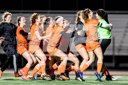 Thumbnail 3 in Roseville vs. Whitney (CIF SJS D2 Final) photogallery.