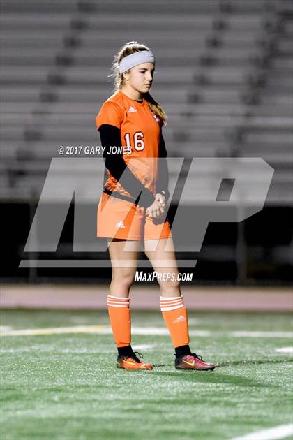 Thumbnail 2 in Roseville vs. Whitney (CIF SJS D2 Final) photogallery.