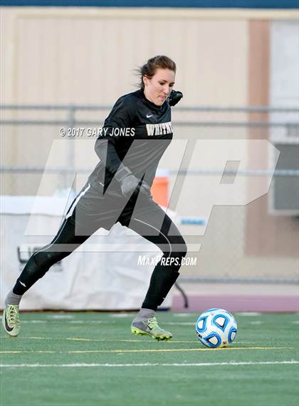 Thumbnail 1 in Roseville vs. Whitney (CIF SJS D2 Final) photogallery.