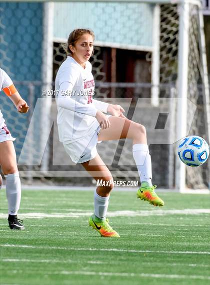 Thumbnail 2 in Roseville vs. Whitney (CIF SJS D2 Final) photogallery.