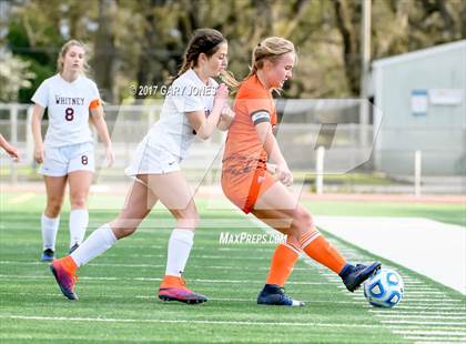 Thumbnail 3 in Roseville vs. Whitney (CIF SJS D2 Final) photogallery.