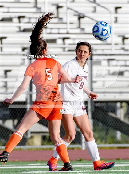 Thumbnail 3 in Roseville vs. Whitney (CIF SJS D2 Final) photogallery.