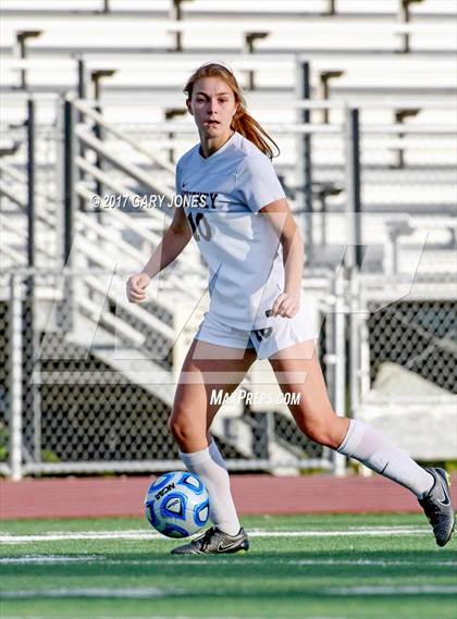Thumbnail 1 in Roseville vs. Whitney (CIF SJS D2 Final) photogallery.
