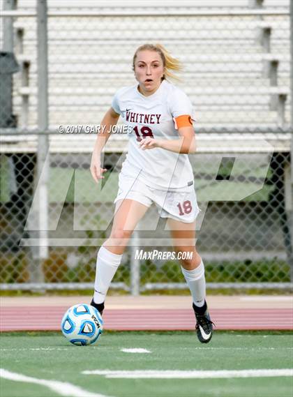 Thumbnail 1 in Roseville vs. Whitney (CIF SJS D2 Final) photogallery.