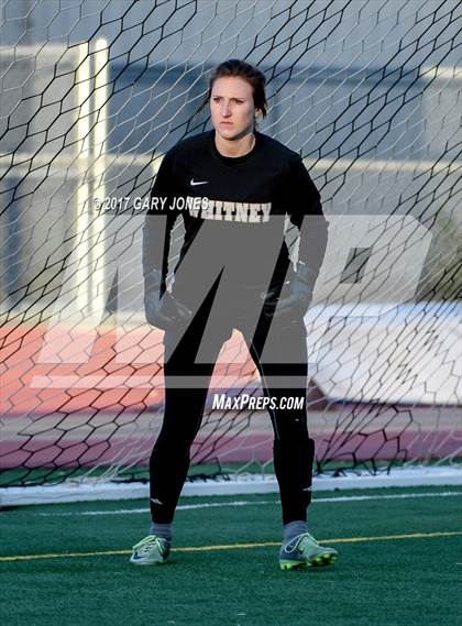 Thumbnail 2 in Roseville vs. Whitney (CIF SJS D2 Final) photogallery.