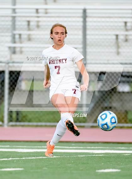 Thumbnail 3 in Roseville vs. Whitney (CIF SJS D2 Final) photogallery.