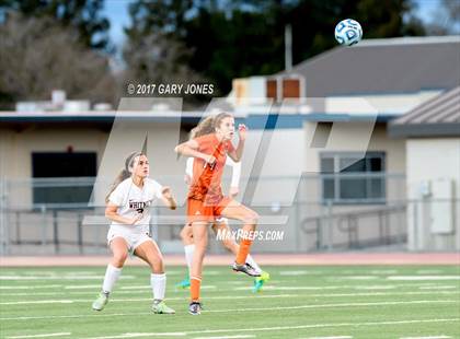 Thumbnail 2 in Roseville vs. Whitney (CIF SJS D2 Final) photogallery.