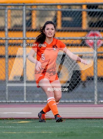 Thumbnail 2 in Roseville vs. Whitney (CIF SJS D2 Final) photogallery.
