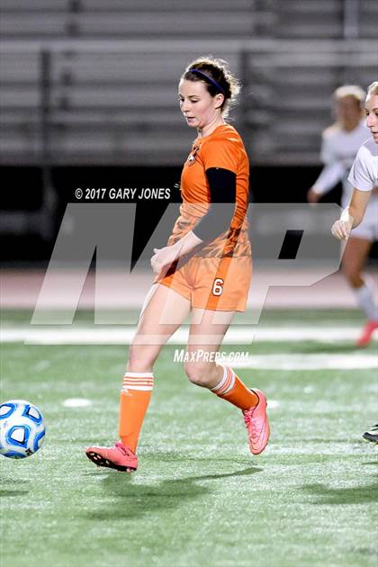 Thumbnail 1 in Roseville vs. Whitney (CIF SJS D2 Final) photogallery.
