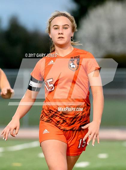 Thumbnail 3 in Roseville vs. Whitney (CIF SJS D2 Final) photogallery.
