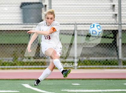 Thumbnail 2 in Roseville vs. Whitney (CIF SJS D2 Final) photogallery.