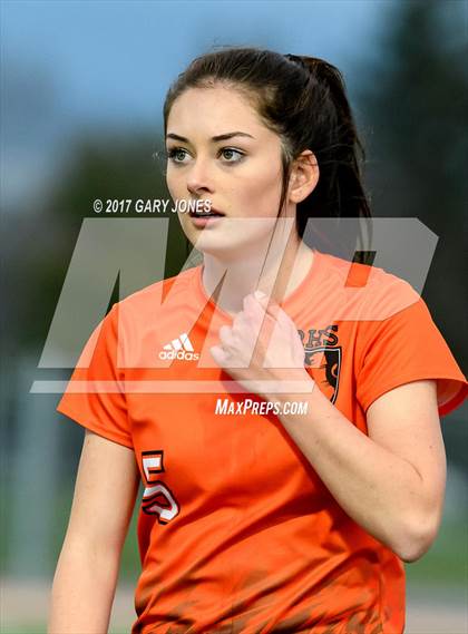 Thumbnail 3 in Roseville vs. Whitney (CIF SJS D2 Final) photogallery.