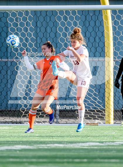 Thumbnail 3 in Roseville vs. Whitney (CIF SJS D2 Final) photogallery.
