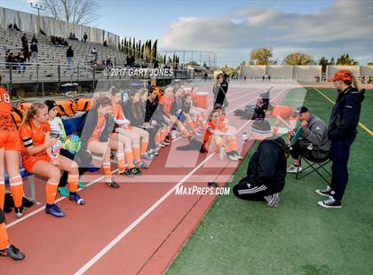 Thumbnail 2 in Roseville vs. Whitney (CIF SJS D2 Final) photogallery.