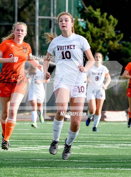 Thumbnail 3 in Roseville vs. Whitney (CIF SJS D2 Final) photogallery.