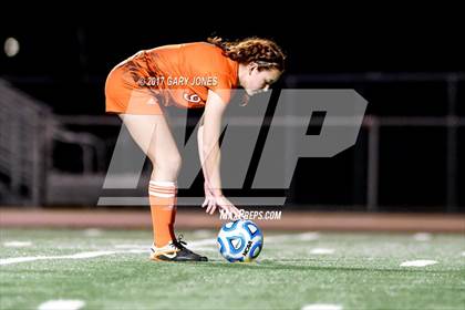 Thumbnail 1 in Roseville vs. Whitney (CIF SJS D2 Final) photogallery.