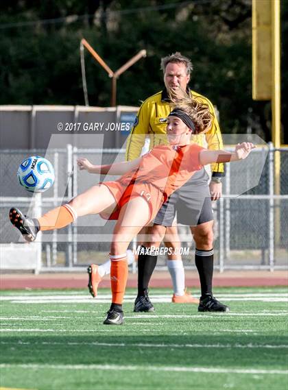 Thumbnail 3 in Roseville vs. Whitney (CIF SJS D2 Final) photogallery.
