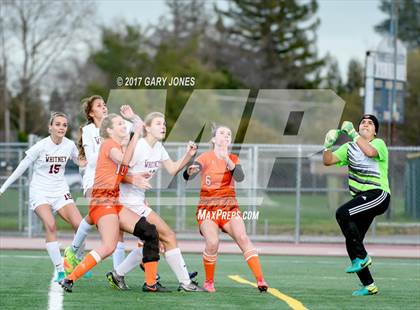 Thumbnail 1 in Roseville vs. Whitney (CIF SJS D2 Final) photogallery.