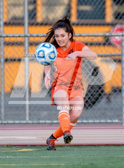 Thumbnail 3 in Roseville vs. Whitney (CIF SJS D2 Final) photogallery.