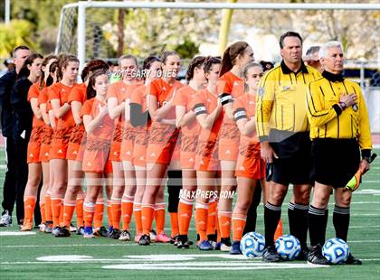 Thumbnail 1 in Roseville vs. Whitney (CIF SJS D2 Final) photogallery.