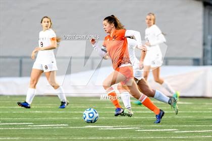 Thumbnail 3 in Roseville vs. Whitney (CIF SJS D2 Final) photogallery.