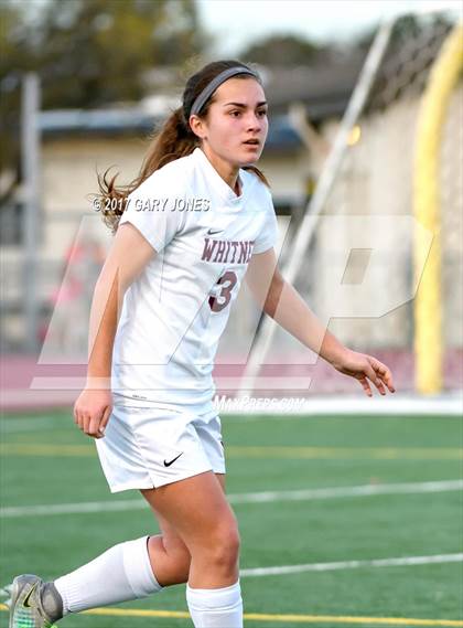 Thumbnail 3 in Roseville vs. Whitney (CIF SJS D2 Final) photogallery.