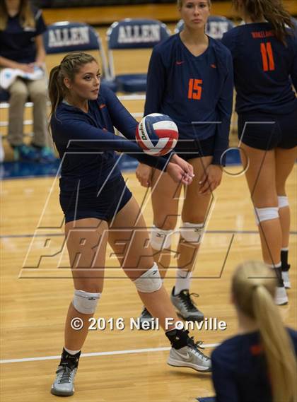 Thumbnail 1 in Wakeland @ Allen photogallery.