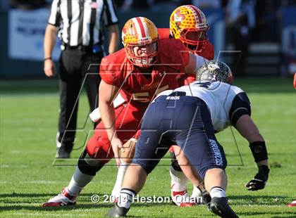 Thumbnail 2 in Vista Murrieta vs. Mission Viejo (CIF-SS West Valley Division Final) photogallery.
