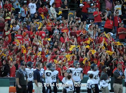 Thumbnail 1 in Vista Murrieta vs. Mission Viejo (CIF-SS West Valley Division Final) photogallery.