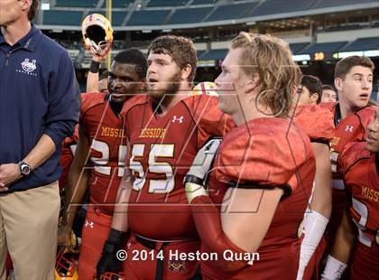 Thumbnail 1 in Vista Murrieta vs. Mission Viejo (CIF-SS West Valley Division Final) photogallery.