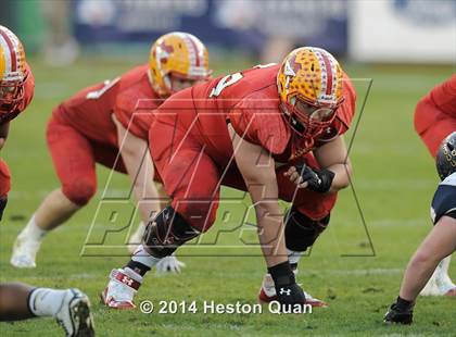 Thumbnail 3 in Vista Murrieta vs. Mission Viejo (CIF-SS West Valley Division Final) photogallery.