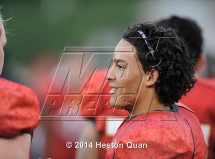 Thumbnail 1 in Vista Murrieta vs. Mission Viejo (CIF-SS West Valley Division Final) photogallery.