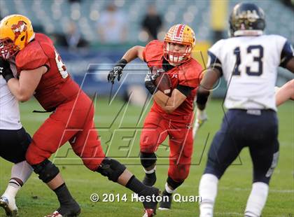 Thumbnail 1 in Vista Murrieta vs. Mission Viejo (CIF-SS West Valley Division Final) photogallery.