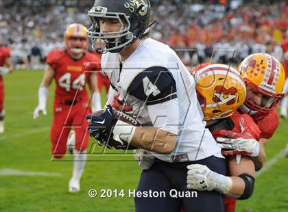 Thumbnail 1 in Vista Murrieta vs. Mission Viejo (CIF-SS West Valley Division Final) photogallery.