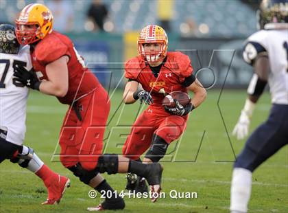Thumbnail 2 in Vista Murrieta vs. Mission Viejo (CIF-SS West Valley Division Final) photogallery.