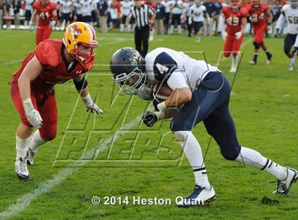 Thumbnail 1 in Vista Murrieta vs. Mission Viejo (CIF-SS West Valley Division Final) photogallery.