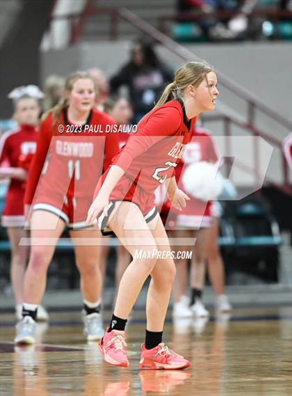 Thumbnail 1 in Glenwood Springs vs. Windsor (CHSAA 5A Final Four) photogallery.