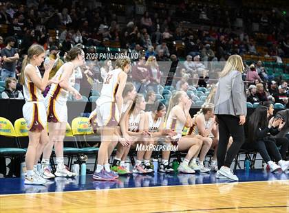 Thumbnail 2 in Glenwood Springs vs. Windsor (CHSAA 5A Final Four) photogallery.