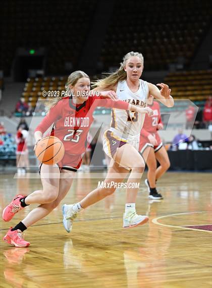 Thumbnail 3 in Glenwood Springs vs. Windsor (CHSAA 5A Final Four) photogallery.