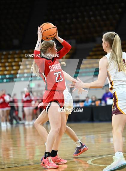 Thumbnail 3 in Glenwood Springs vs. Windsor (CHSAA 5A Final Four) photogallery.