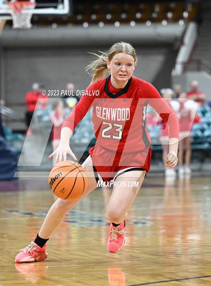 Thumbnail 1 in Glenwood Springs vs. Windsor (CHSAA 5A Final Four) photogallery.