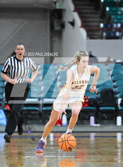 Thumbnail 1 in Glenwood Springs vs. Windsor (CHSAA 5A Final Four) photogallery.