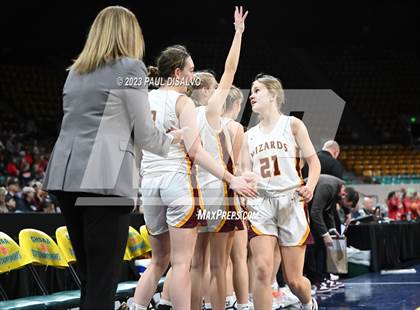 Thumbnail 2 in Glenwood Springs vs. Windsor (CHSAA 5A Final Four) photogallery.
