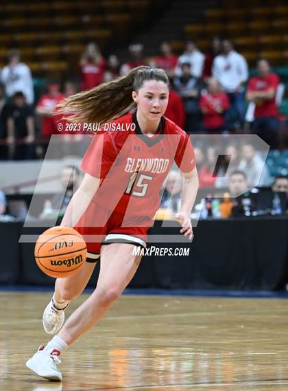 Thumbnail 3 in Glenwood Springs vs. Windsor (CHSAA 5A Final Four) photogallery.