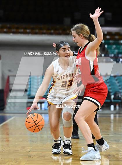 Thumbnail 1 in Glenwood Springs vs. Windsor (CHSAA 5A Final Four) photogallery.