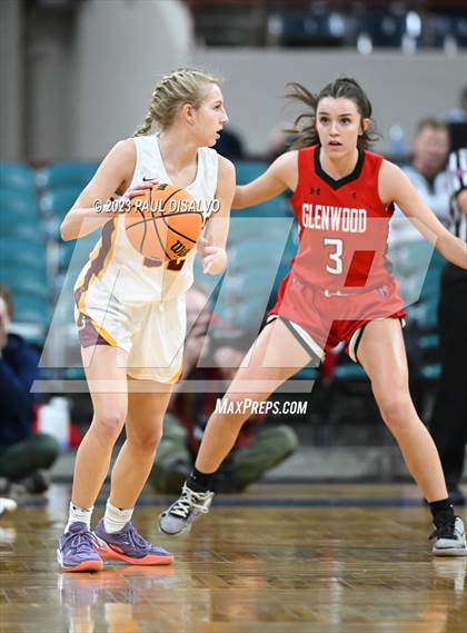 Thumbnail 2 in Glenwood Springs vs. Windsor (CHSAA 5A Final Four) photogallery.